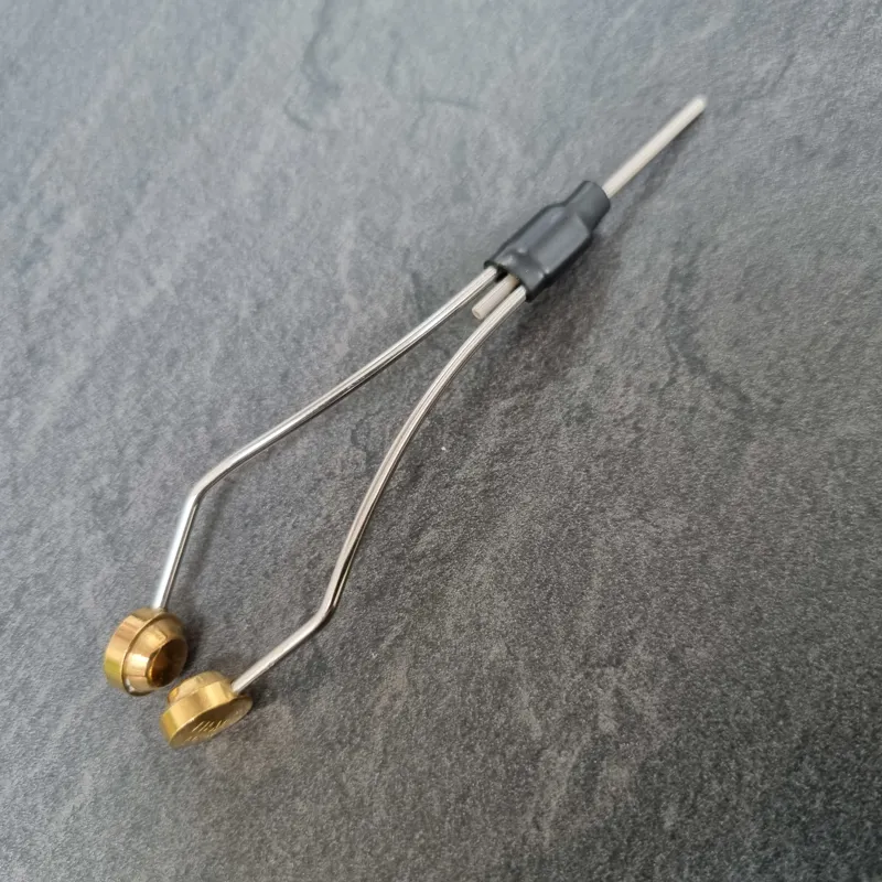 TMC FINE CERAMIC Bobbin Holder in Bent Arms-2